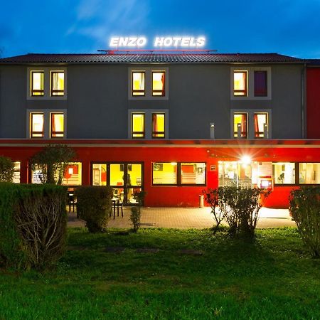 Enzo Hotels Pont-A-Mousson By Kyriad Direct Eksteriør bilde