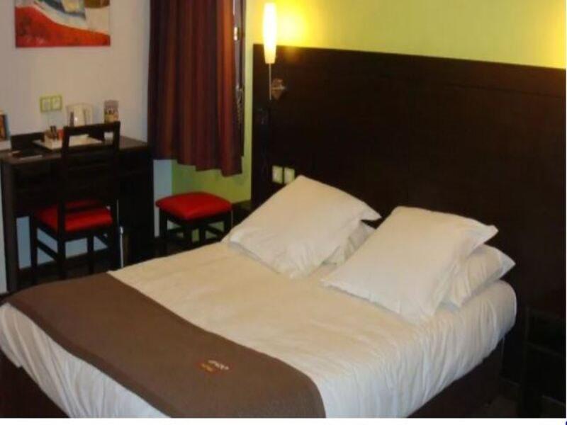 Enzo Hotels Pont-A-Mousson By Kyriad Direct Eksteriør bilde