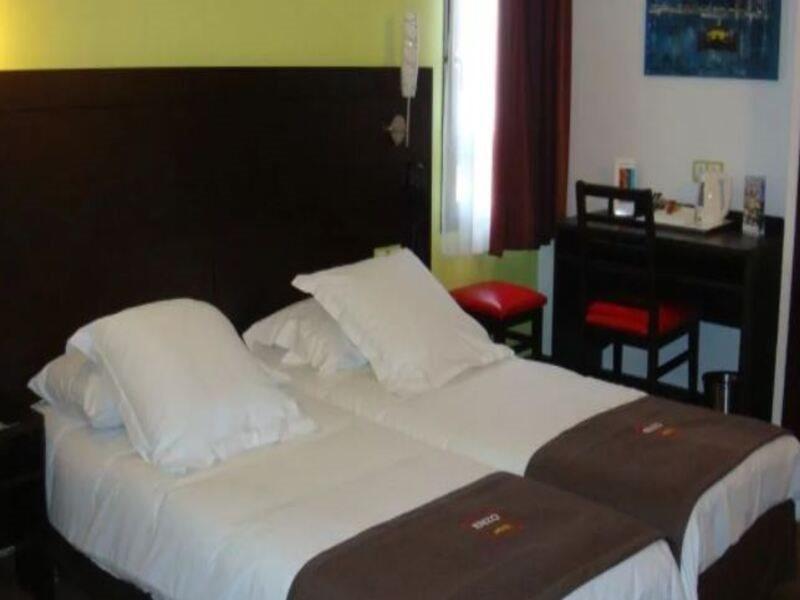 Enzo Hotels Pont-A-Mousson By Kyriad Direct Eksteriør bilde