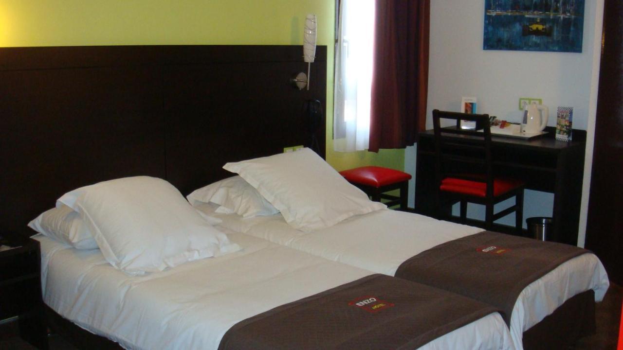 Enzo Hotels Pont-A-Mousson By Kyriad Direct Rom bilde