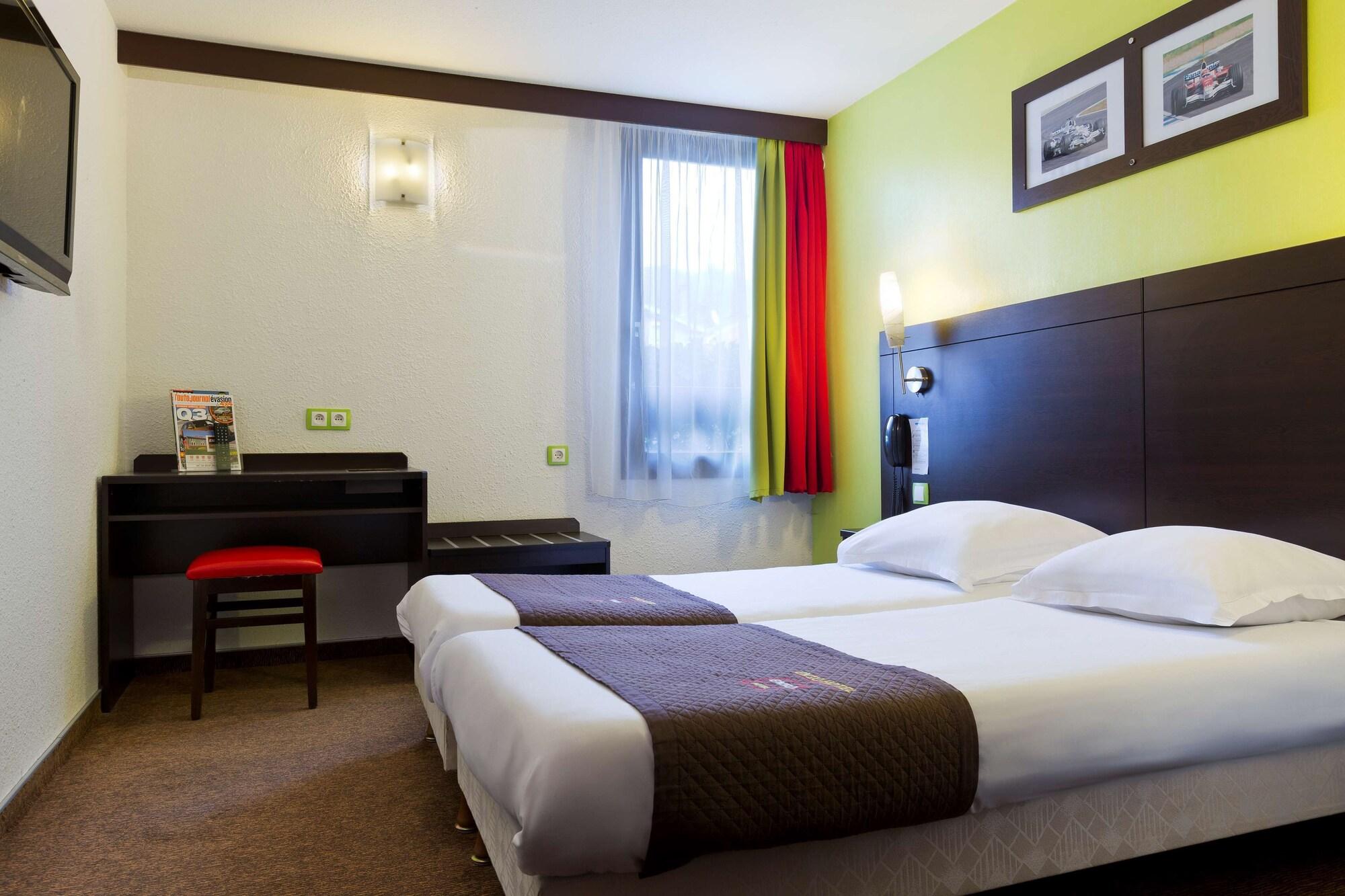 Enzo Hotels Pont-A-Mousson By Kyriad Direct Eksteriør bilde