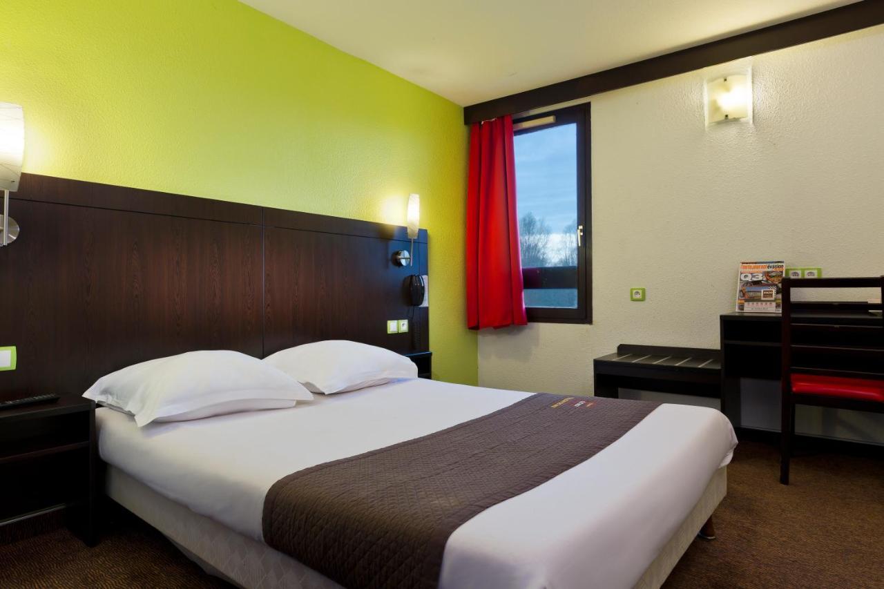 Enzo Hotels Pont-A-Mousson By Kyriad Direct Eksteriør bilde