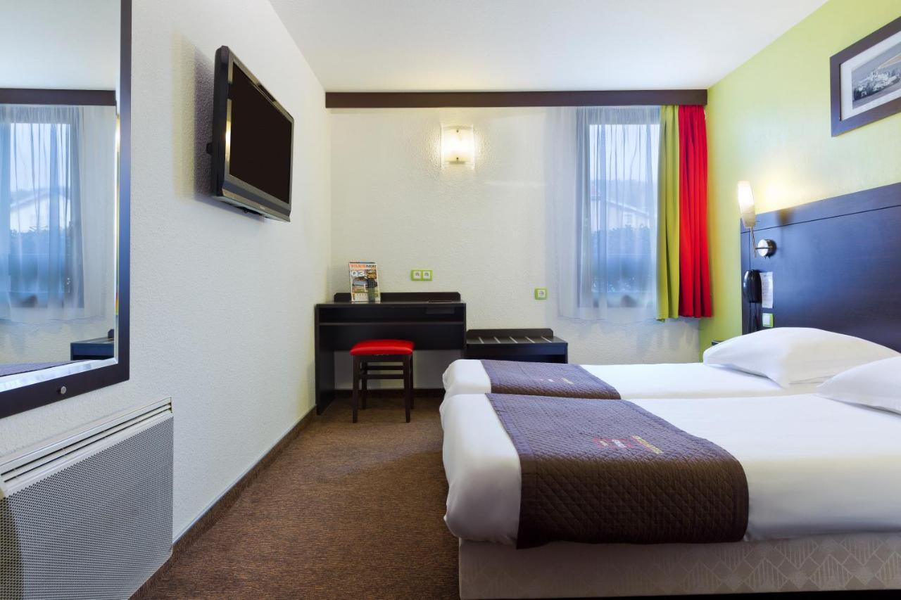 Enzo Hotels Pont-A-Mousson By Kyriad Direct Eksteriør bilde