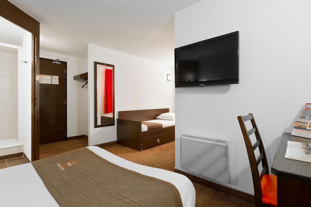 Enzo Hotels Pont-A-Mousson By Kyriad Direct Eksteriør bilde