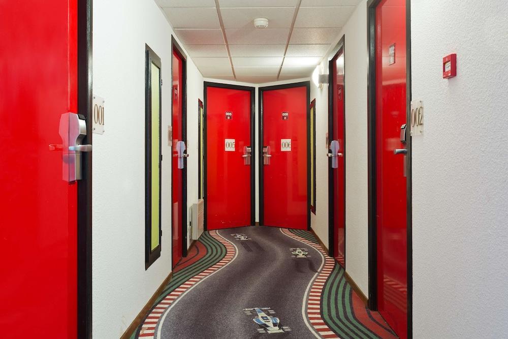 Enzo Hotels Pont-A-Mousson By Kyriad Direct Eksteriør bilde