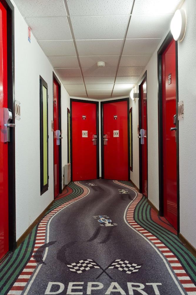 Enzo Hotels Pont-A-Mousson By Kyriad Direct Eksteriør bilde
