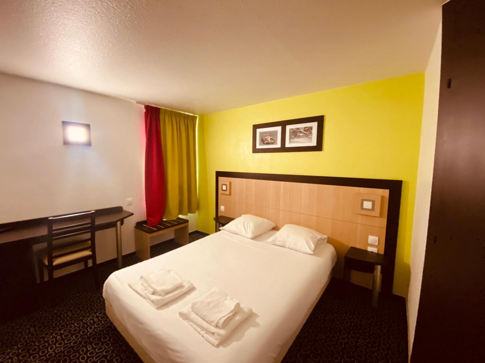Enzo Hotels Pont-A-Mousson By Kyriad Direct Eksteriør bilde
