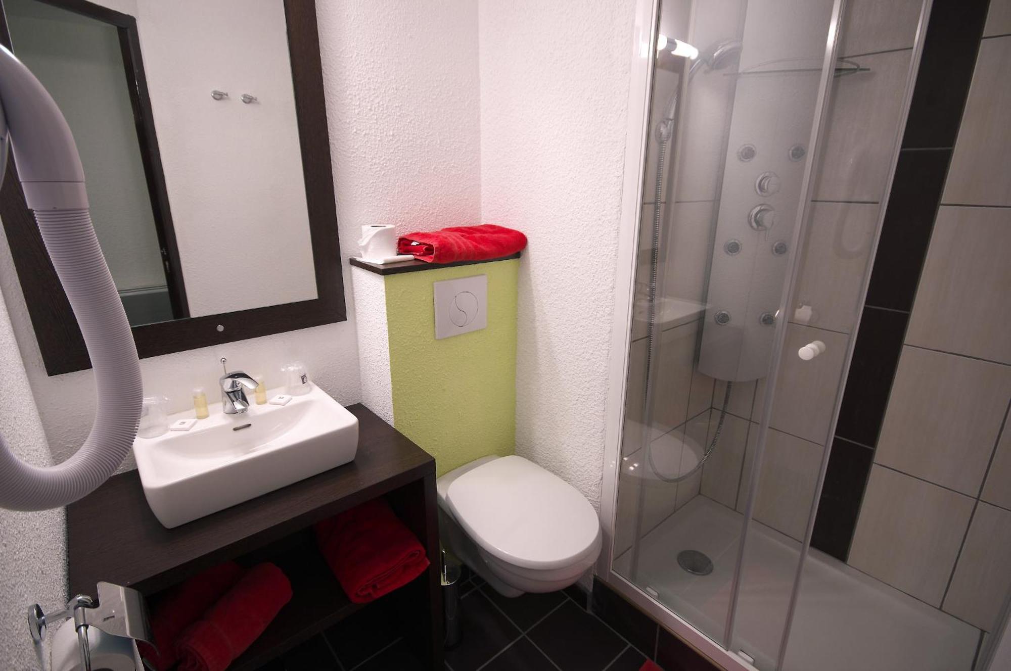 Enzo Hotels Pont-A-Mousson By Kyriad Direct Eksteriør bilde