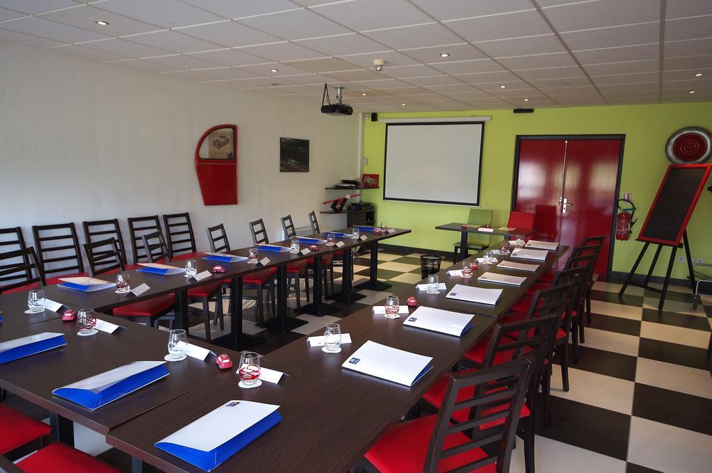 Enzo Hotels Pont-A-Mousson By Kyriad Direct Fasiliteter bilde